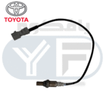 حساس شكمان تحت كامري 2018-2024 /4سلندر - Image 2