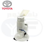 طرمبة بنزين افانزا +راش