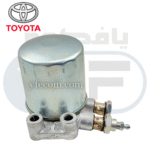 فلتر ديزل مع القاعده دينه + كوستر - Image 3