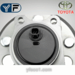 ⁦فلنجه خلفيه يسار كامري 2012-2017⁩ - الصورة ⁦3⁩