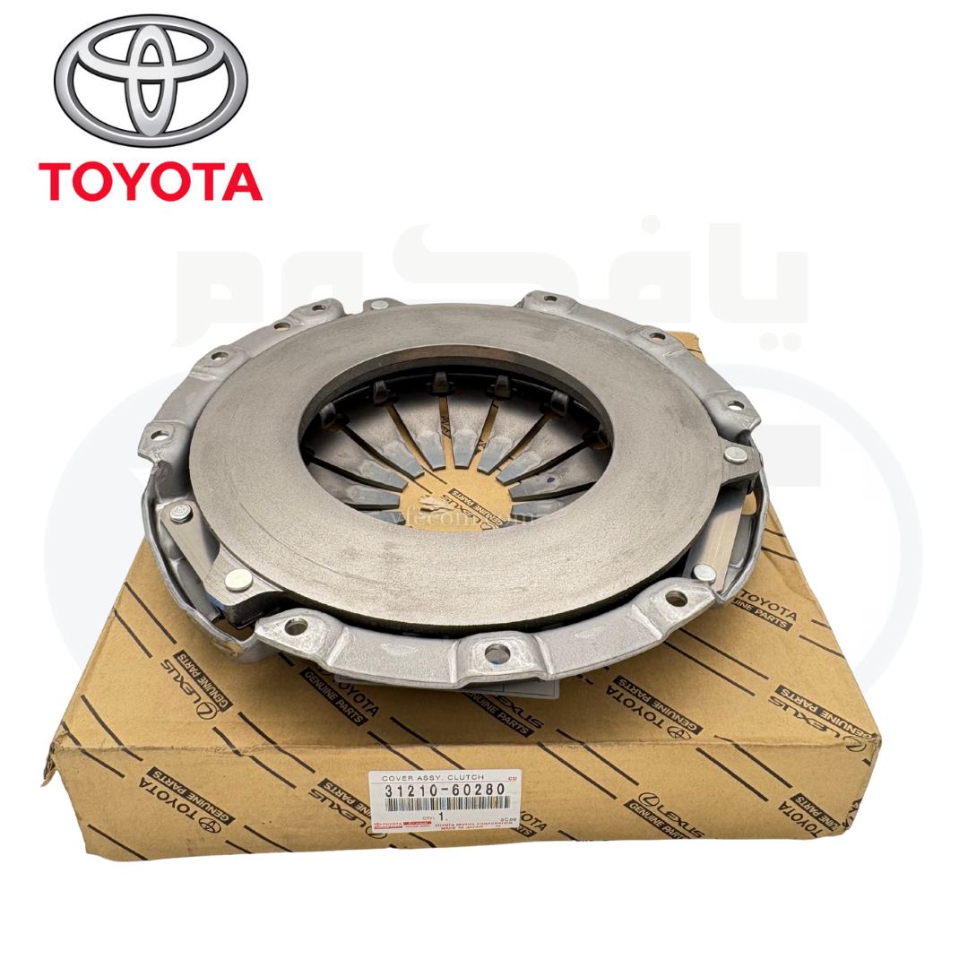 31210-60280 دزك كلتش /FJ / برادو 6سلندر 2003-2022 - الصورة 1