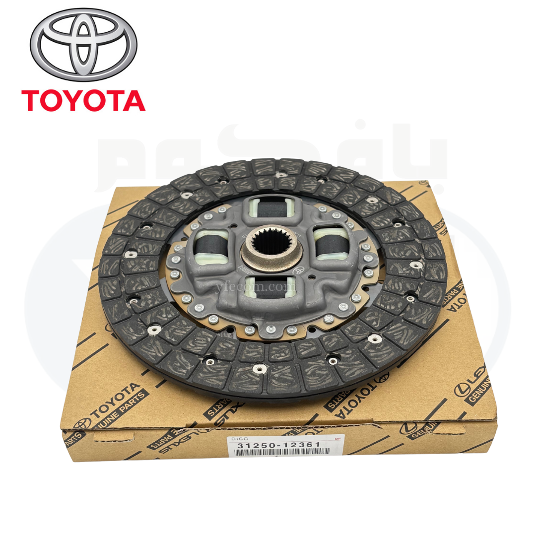 31250-12361 صحن كلتش كرولا 2008-2016 - الصورة 1