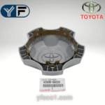 ⁦غطا جنط جيب صالون 2008-2015⁩ - الصورة ⁦2⁩