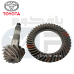 ترس التاج مع عمود التدوير دفرنس خلفي هايلكس+فورشنر 2006-2015 6سلندر