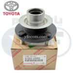 ⁦فلنجه عمود دفرنس امامي جيب 2008-2015+سكويا +LX570⁩ - الصورة ⁦2⁩