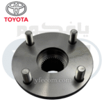 ⁦فلنجه عمود دفرنس امامي جيب 2008-2015+سكويا +LX570⁩ - الصورة ⁦3⁩