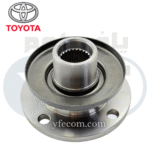 فلنجه صليب  عمود كردان خلفي جيب+هايلوكس /91-2005