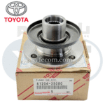 فلنجه صليب  عمود كردان خلفي جيب+هايلوكس /91-2005 - Image 2