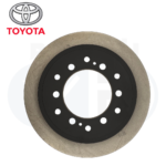 ⁦هوب خلفي جيب FJ / برادو  2010-2022⁩ - الصورة ⁦4⁩