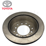 ⁦هوب خلفي جيب FJ / برادو  2010-2022⁩ - الصورة ⁦3⁩