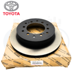 هوب خلفي جيب FJ / برادو  2010-2022