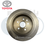 هوب خلفي IS لكزس 2006-2012