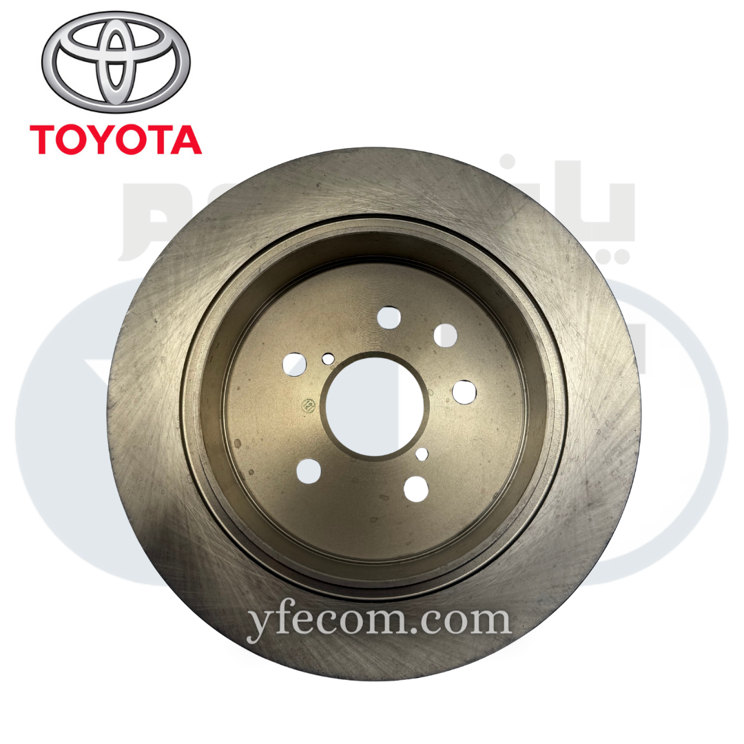 42531-30280 هوب خلفي IS لكزس 2006-2012 - الصورة 1