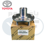 فلنحة كفر امامي كامري 2007-2017 / بريفيا - Image 2