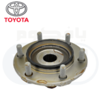 ⁦فلنجة كفر  امامي فورشنر/ هايلوكس دبل  2016-2022⁩ - الصورة ⁦2⁩