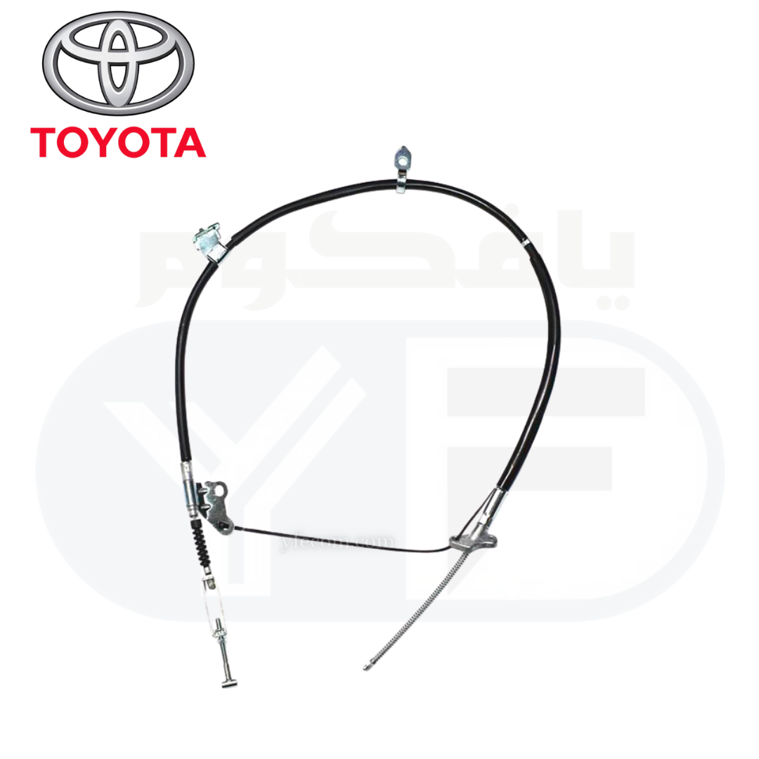 46420-0K030 سلك جلنط خلفي يمين هيلوكس 2006-2015 - الصورة 1