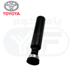 جلده غبار مع مطب مساعد خلفي ايكو 2000-2005 - Image 2