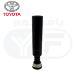 جلده غبار مع مطب مساعد خلفي ايكو 2000-2005