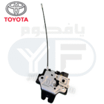 ⁦قفل شنطه كامري 2012-2015 عادي⁩ - الصورة ⁦2⁩