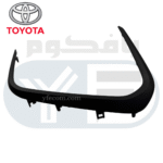 ديكور كشاف اسود يمين كرولا 2020-2022