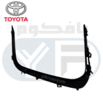 ⁦ديكور كشاف اسود يسار كرولا 2020-2022⁩ - الصورة ⁦2⁩