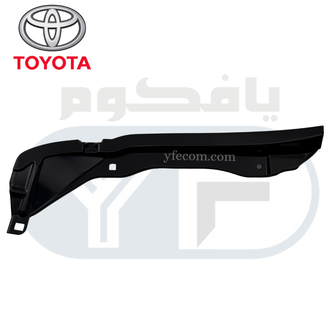 52591-12150 بطانه رفرف خلفي يمين كرولا 2001-2007 - الصورة 1