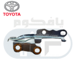 ⁦مفصلة كبوت يسار هايلوكس 2006-2011⁩ - الصورة ⁦2⁩