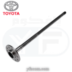 عكس خلفي فورشنر/ هيلوكس دبل 2016-2025