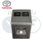 ⁦فتحات مكيف اسود خلفي افلون 2016-2019⁩ - الصورة ⁦3⁩