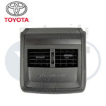 فتحات مكيف اسود خلفي افلون 2016-2019