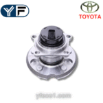 فلنجة خلفي كرولا 2014-2019 - Image 3