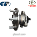 فلنجة خلفي يارس 2006-2013