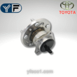 ⁦فلنجه خلفي يسار لكزس ES /افلون /2013-2018⁩ - الصورة ⁦4⁩