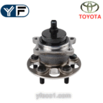 فلنجه خلفي كرولا 2020-2025