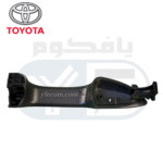 ⁦يد باب خارجي  يمين كرولا2014-2019 خط نيكل⁩ - الصورة ⁦2⁩