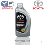 زيت مكينه  دفع رباعي تويوتا  1لتر   15W-40