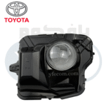 زجاج عدسه كشاف يسار IS لكزس 2014-2015