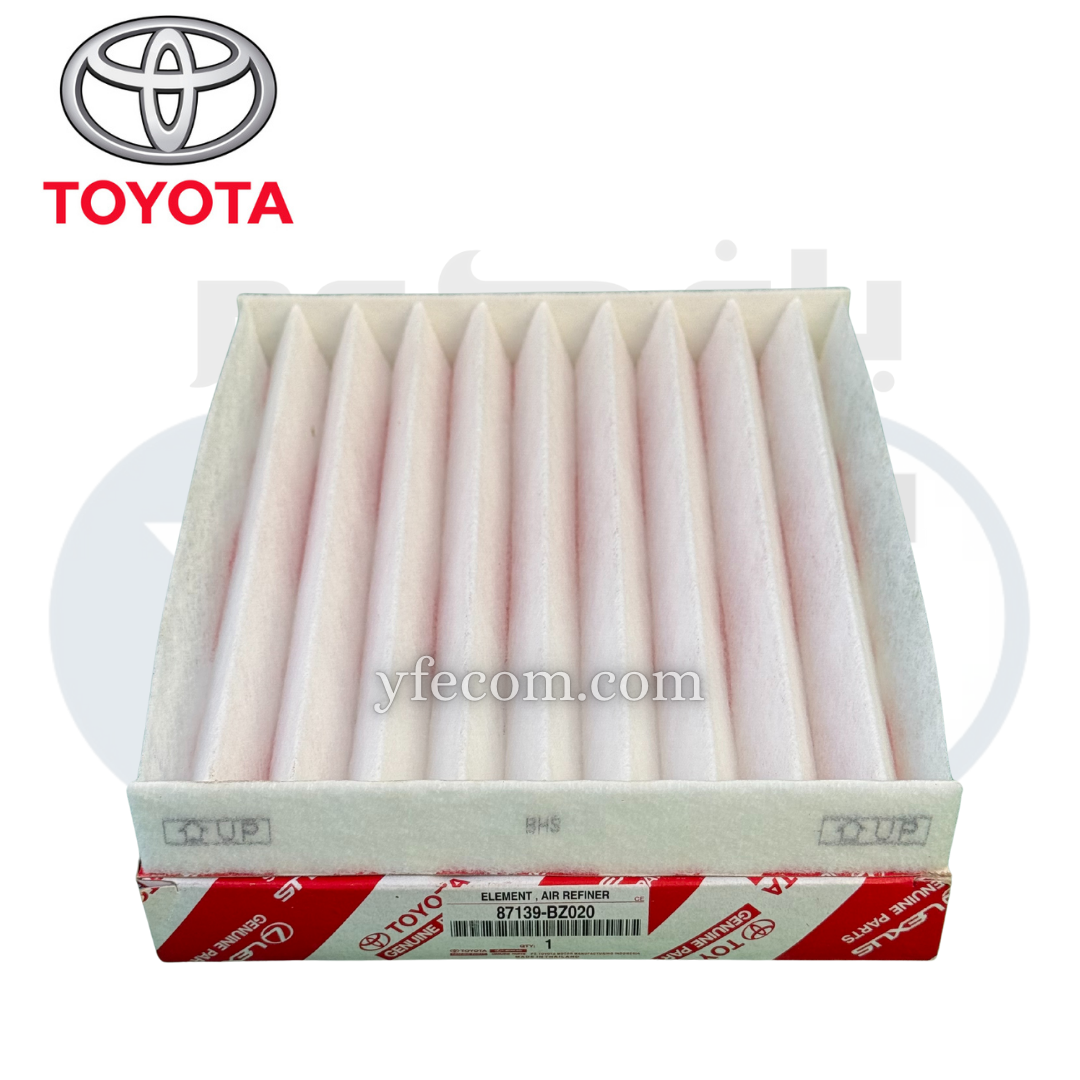 87139-BZ020 فلتر مكيف رايز / افانزا /فيلوز - Image 1