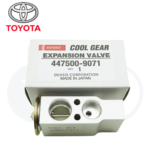 بلف مكيف تويوتا 2007-2017    / 9071