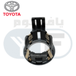 ⁦برواز حساس صدام جيب+لكزس 2008-2012 ابيض⁩ - الصورة ⁦2⁩