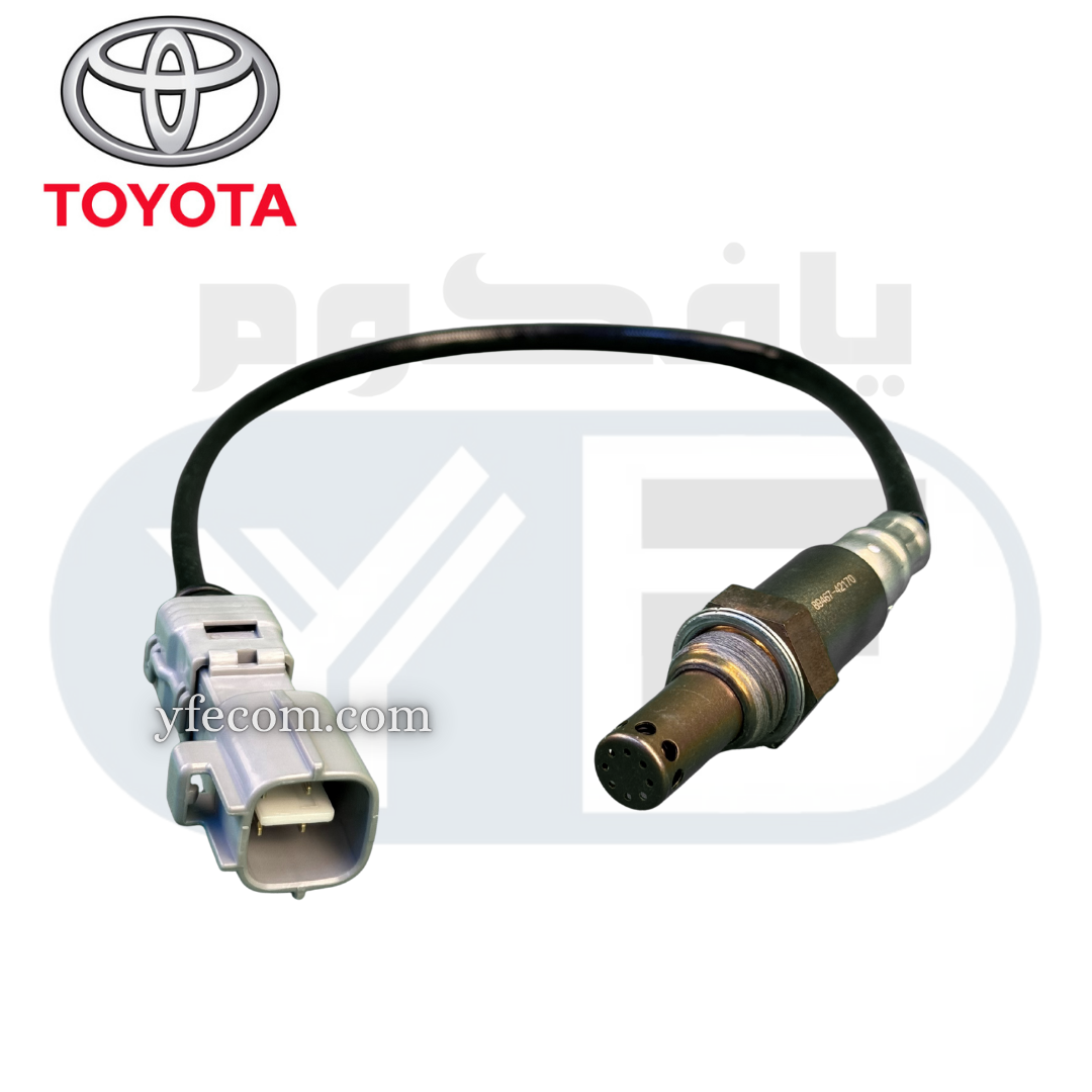 89467-42170-C حساس اكسجين شكمان خلفي رافور 2019-2024 - Image 1