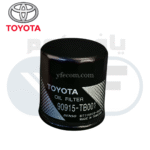 فلتر زيت مكينه هايلكس+فورشنر+انوفا 2016-2024 بنزين+ديزل