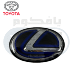 شعار امامي ازرق لكزس 2021-2024
