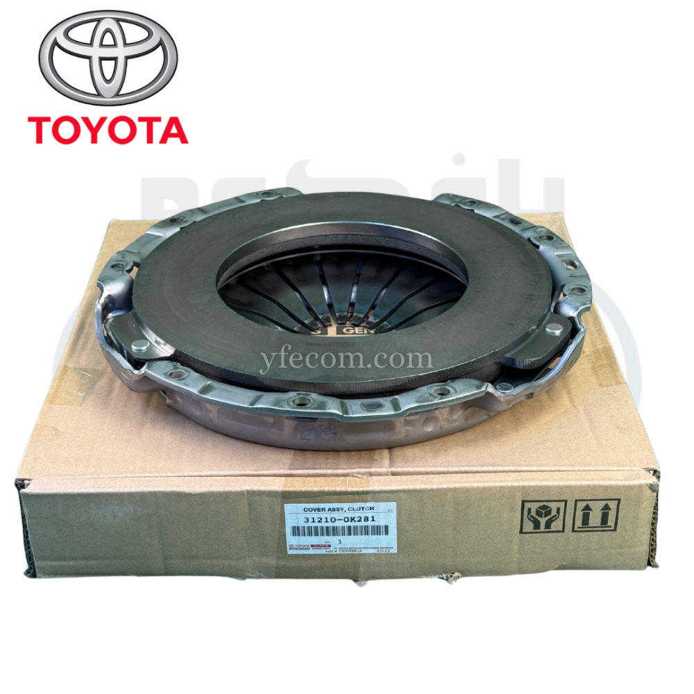 99453548-fd89-4495-bf8d-58ef82a38493-1000x1000-F2VoPoMcMIh6yofL9I5vZircR5kg7oTuVHhXn6jz.png دزق كلتش هيلوكس/هايس 6س/فورشنر /ديزل دبل 2016-2024 - الصورة 1