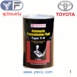 زيت جير تماتيك 1 لتر اسود T-IV