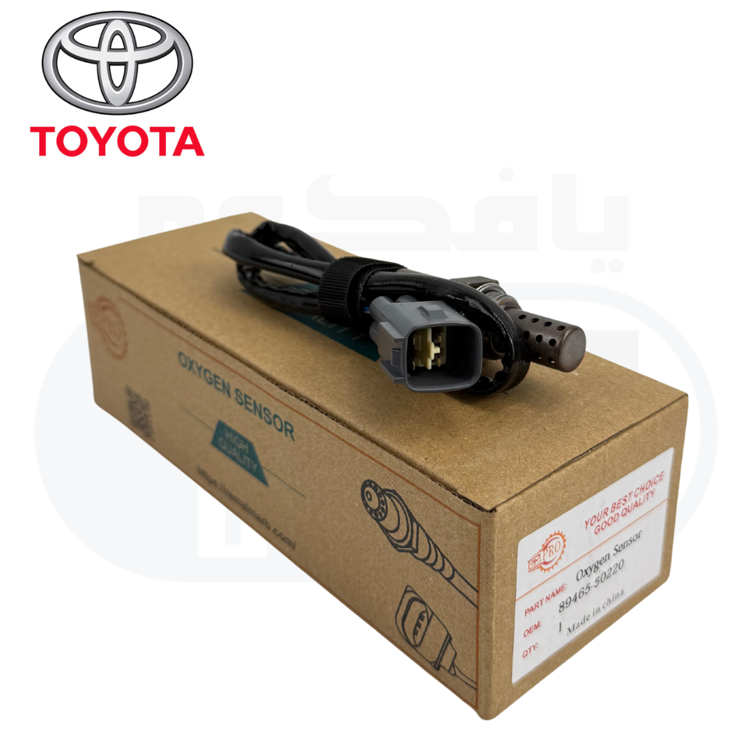 J89465-50220 2 حساس شكمان فوق يسار LS460 لكزس 2008-2016 - Image 1