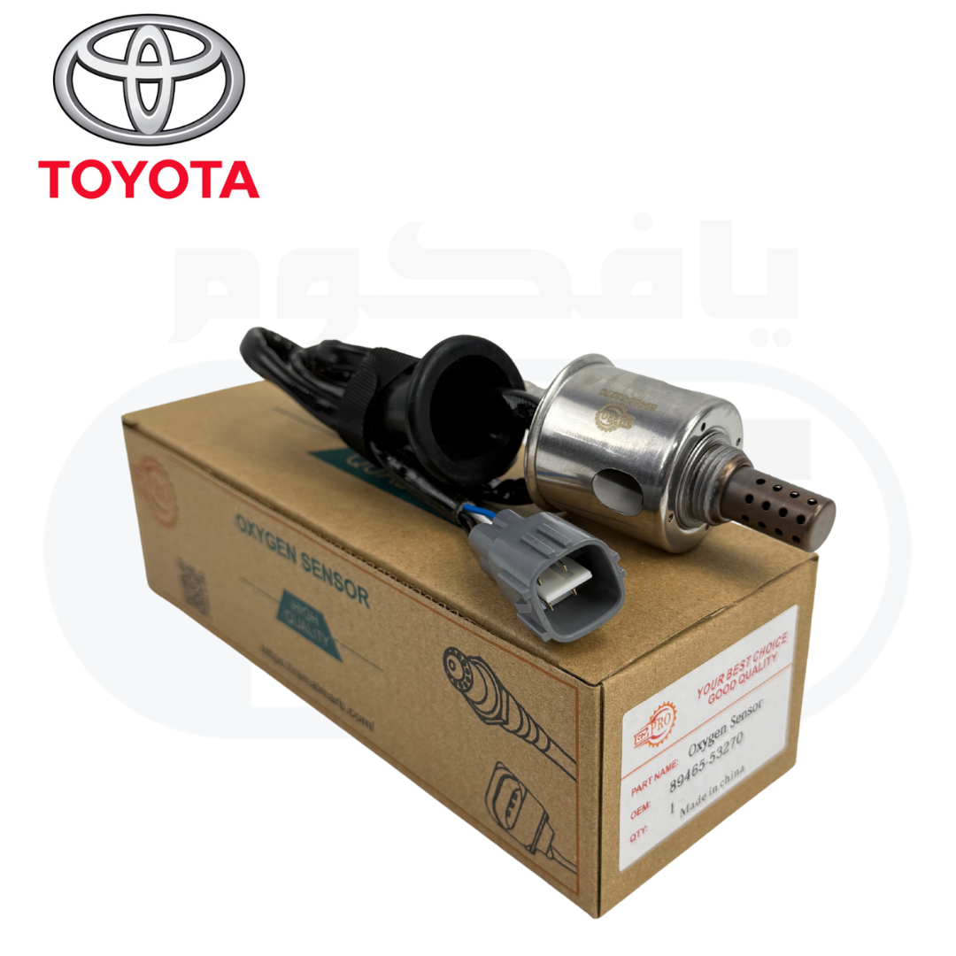 J89465-53270 حساس شكمان تحت يسار IS+GS لكزس 2013-2015 - الصورة 1