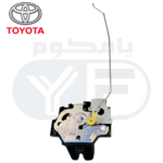 قفل شنطه كرولا2008-2011