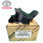 قفل شنطه كهرباء يارس 2014-2022