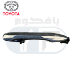 يد باب خارجي امامي يسار كامري2018-2023 نيكل